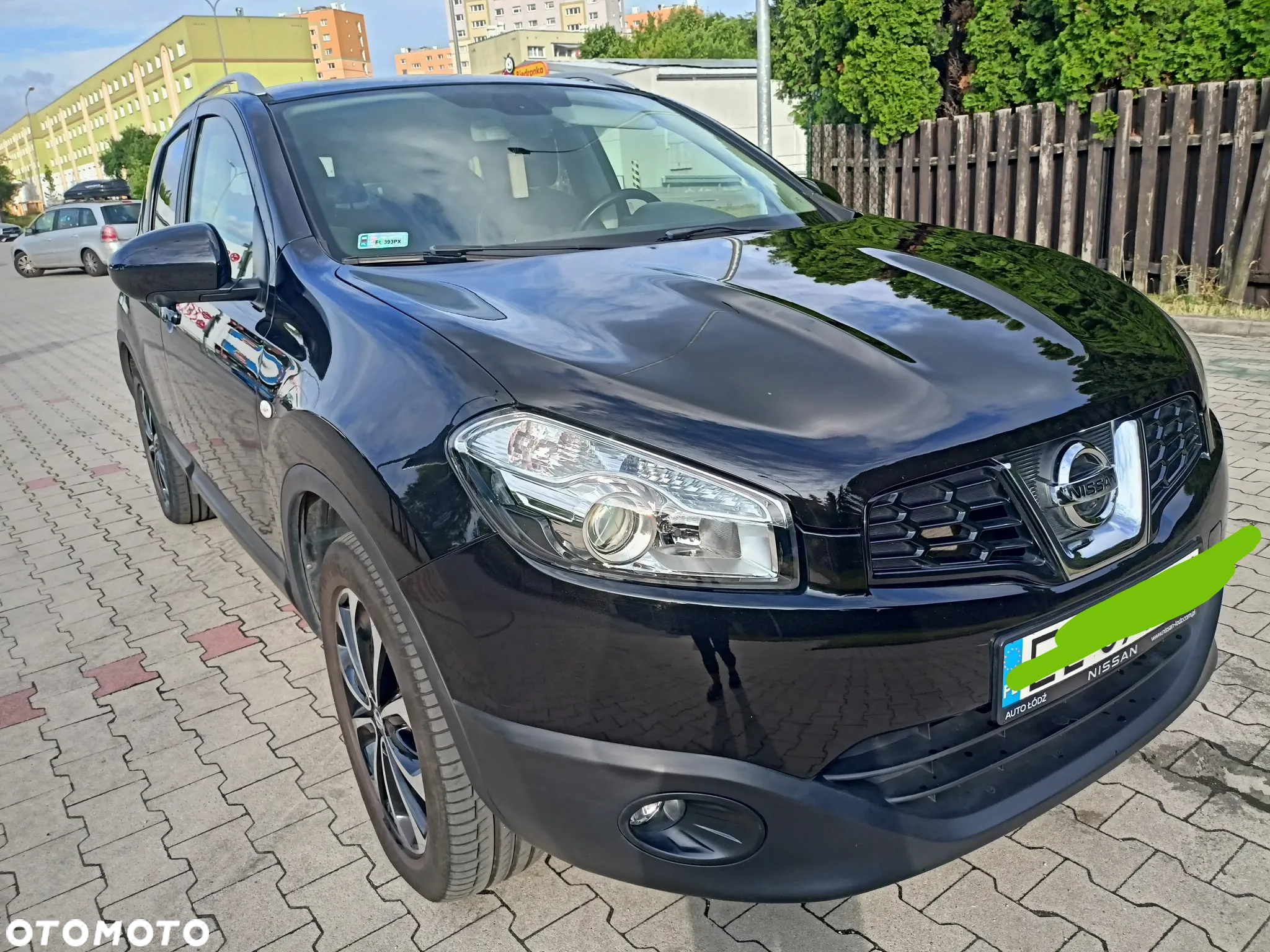 Nissan Qashqai 1.6 I-Way - 11