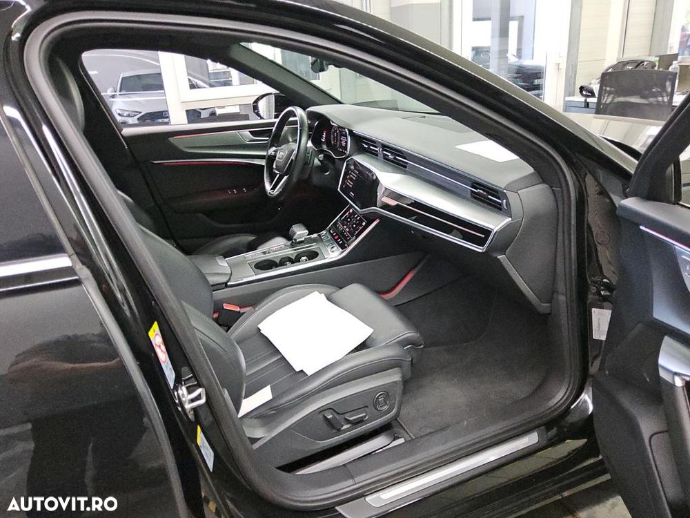 Audi A6 Limuzina 40 TDI quattro S tronic sport - 6