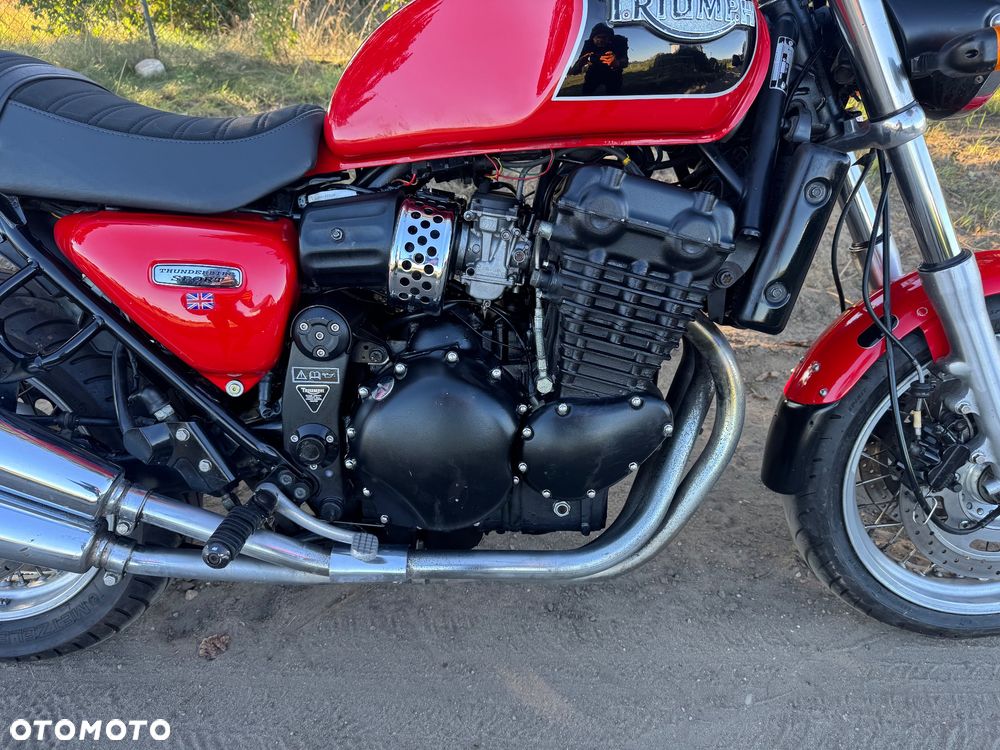 Triumph Thunderbird - 21