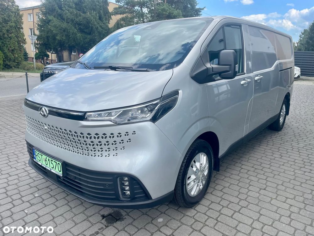 Maxus eDeliver 7 - 2