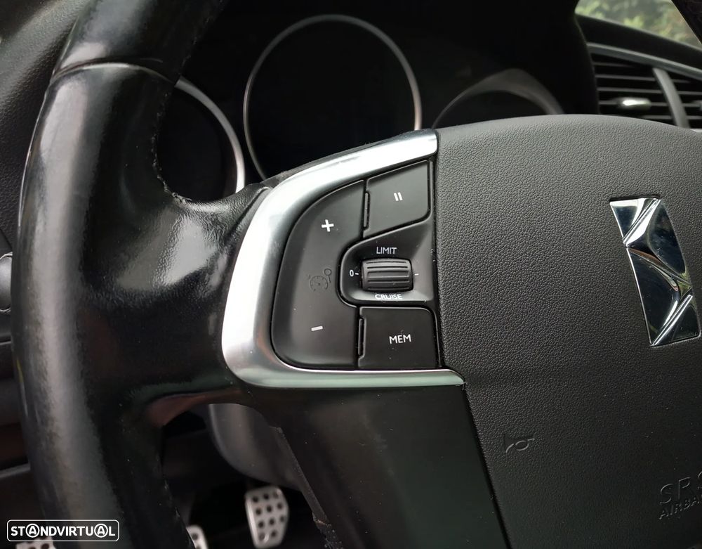 DS DS4 1.6 THP Sport Chic - 20