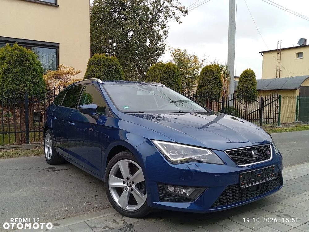 Seat Leon 2.0 TDI FR S&S - 1