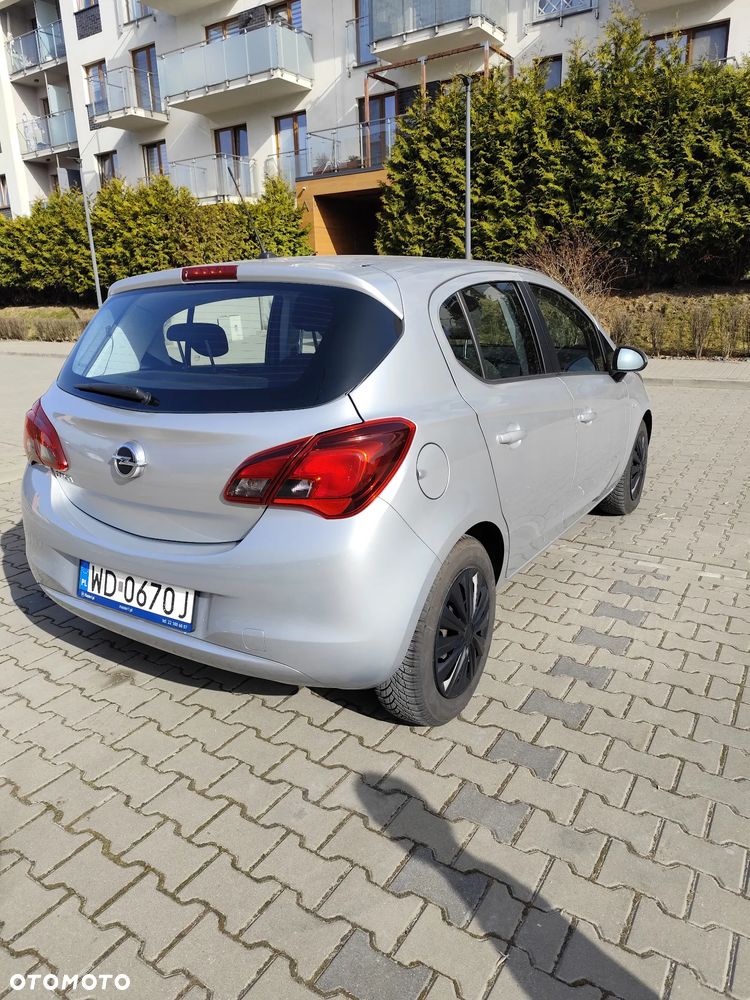Opel Corsa 1.4 Enjoy - 4