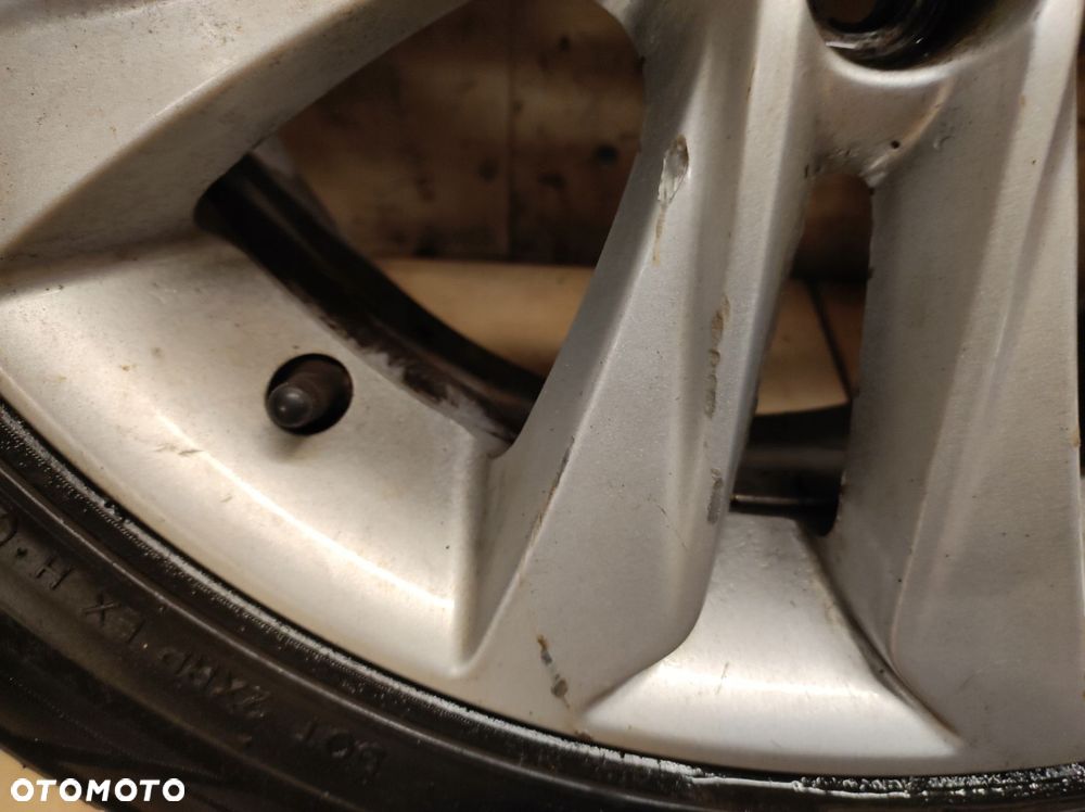koła felgi aluminiowe alusy letnie i30 ii - 4