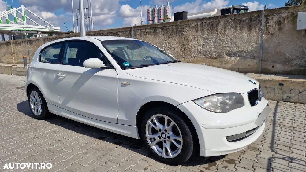 BMW Seria 1 118i - 5