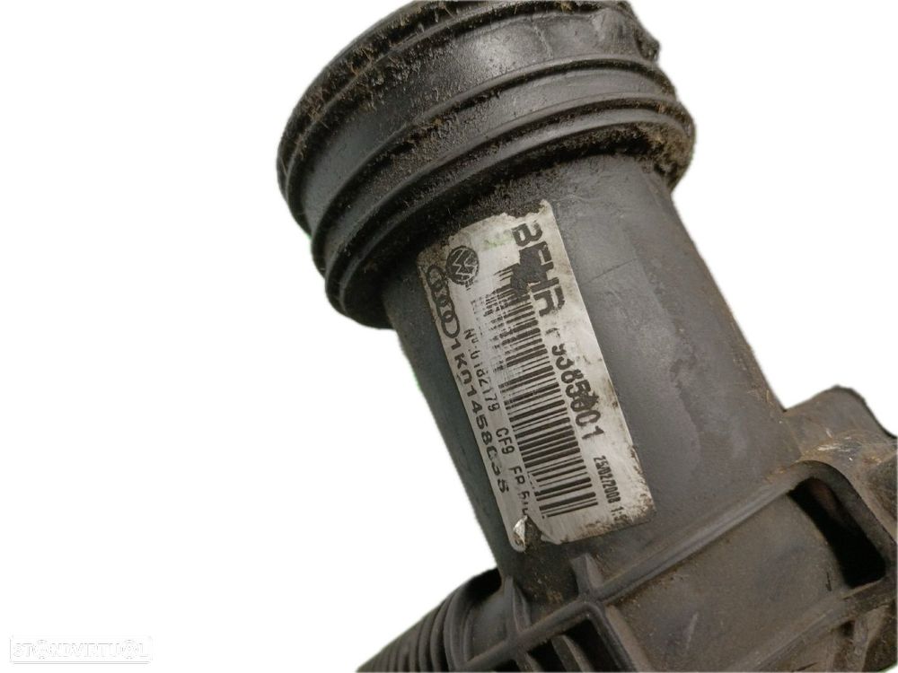 Radiador Intercooler Seat Leon (1P1) - 3