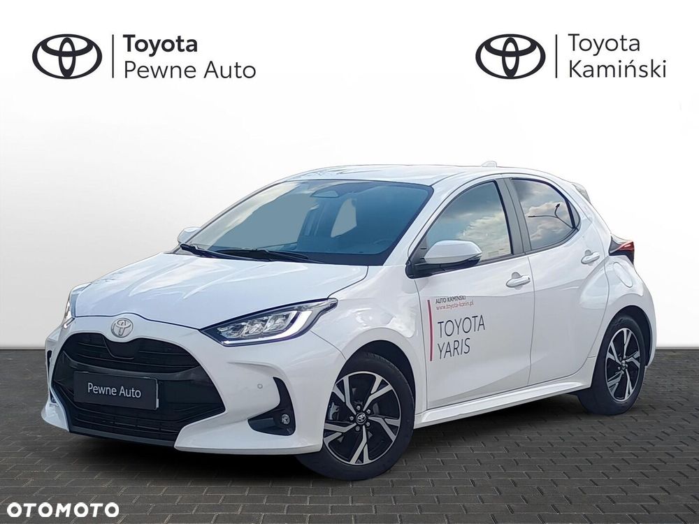 Toyota Yaris Hybrid 1.5 Style - 1