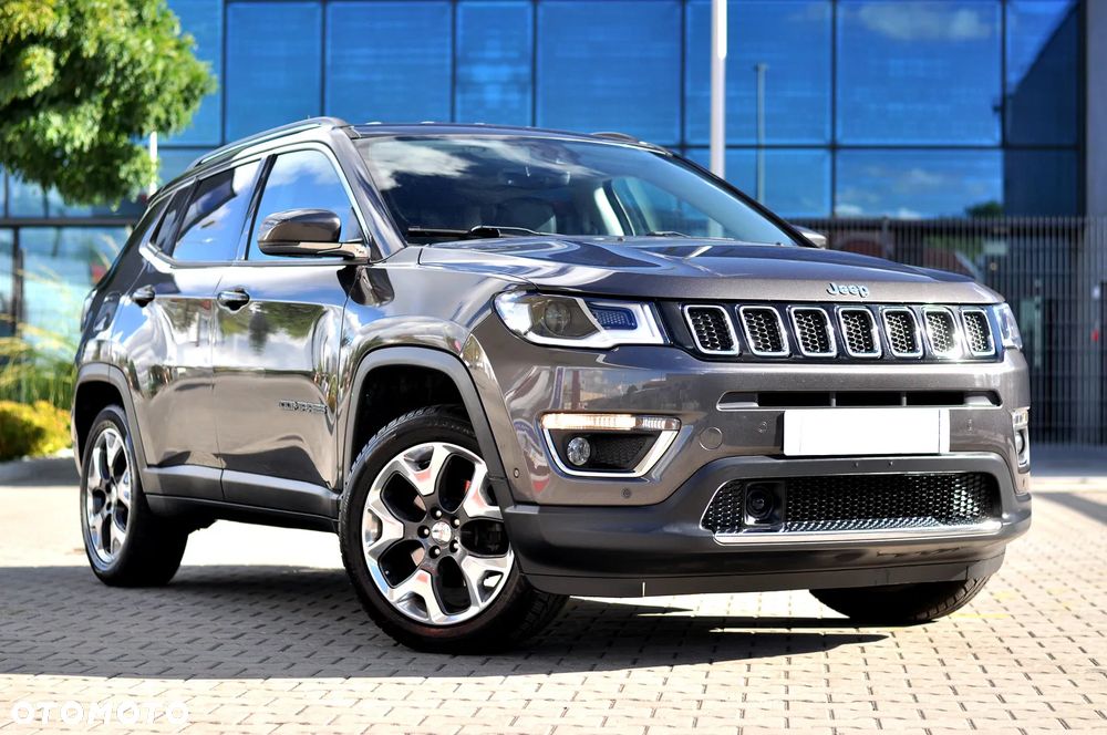 Jeep Compass 1.4 TMair Limited FWD S&S - 9