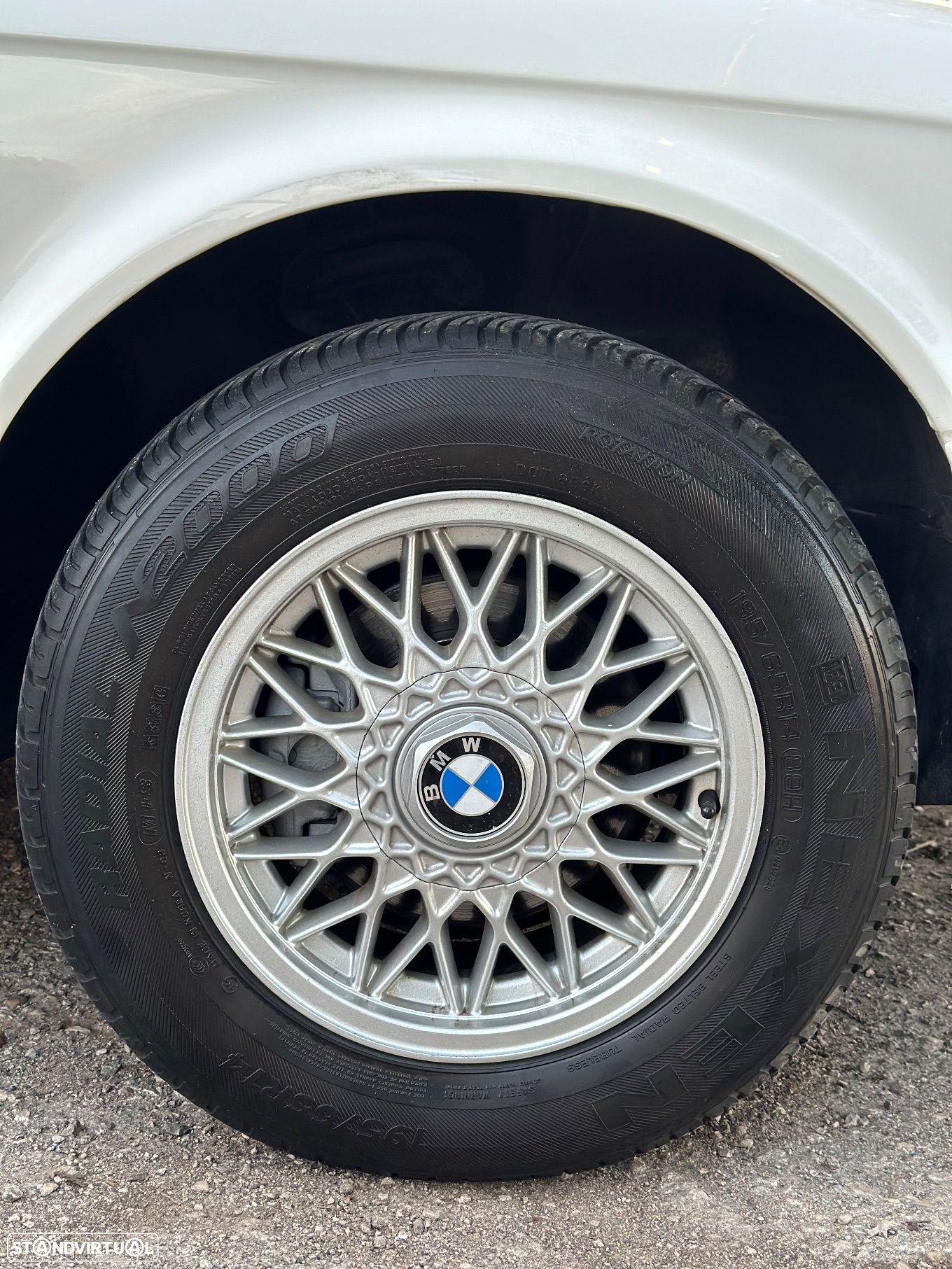 BMW 316 i Baur - 8