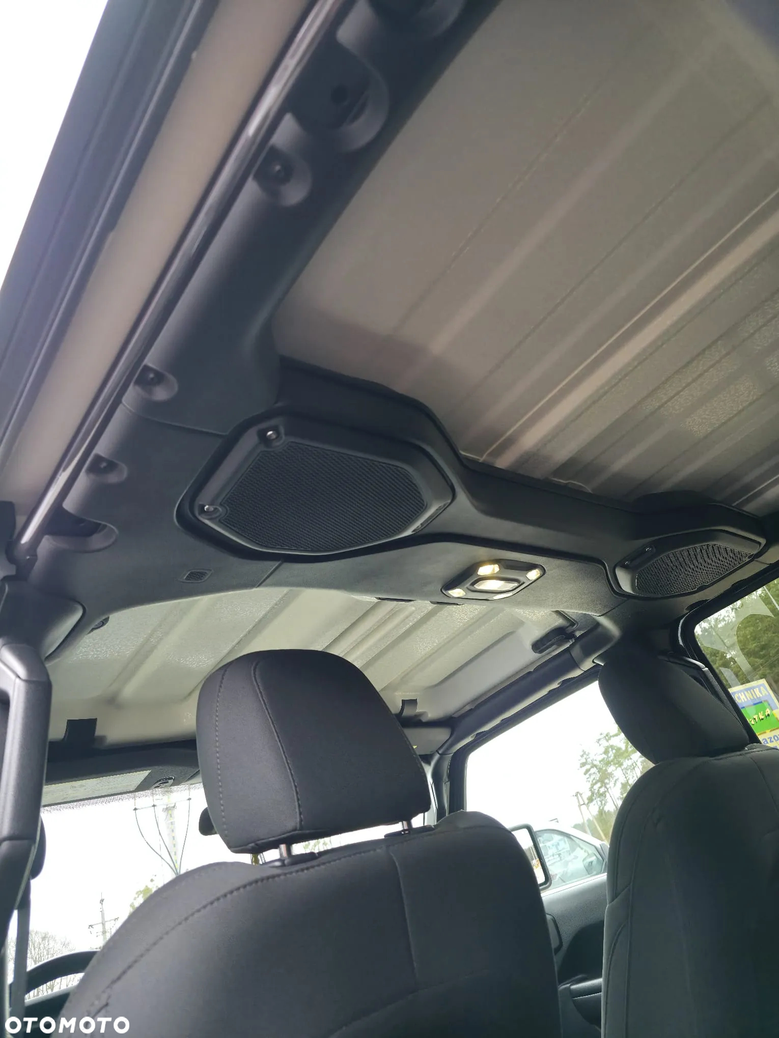 Jeep Wrangler Unlimited 2.0 T-GDI Hardtop AWD Automatik Sport - 12