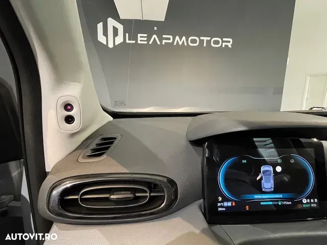 Leapmotor T03 37.3 kWh - 16