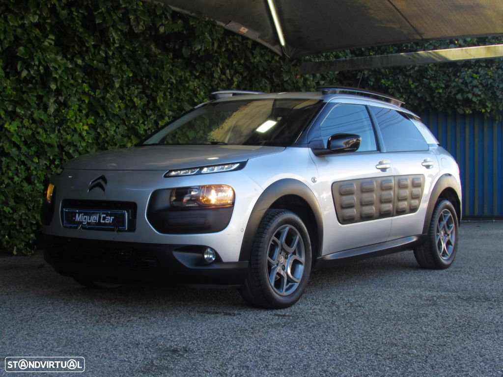 Citroën C4 Cactus 1.2 PureTech Shine - 3
