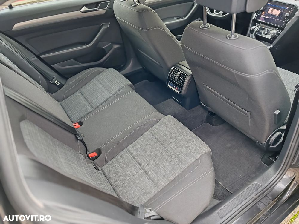 Volkswagen Passat Variant 2.0 TDI Comfortline - 10