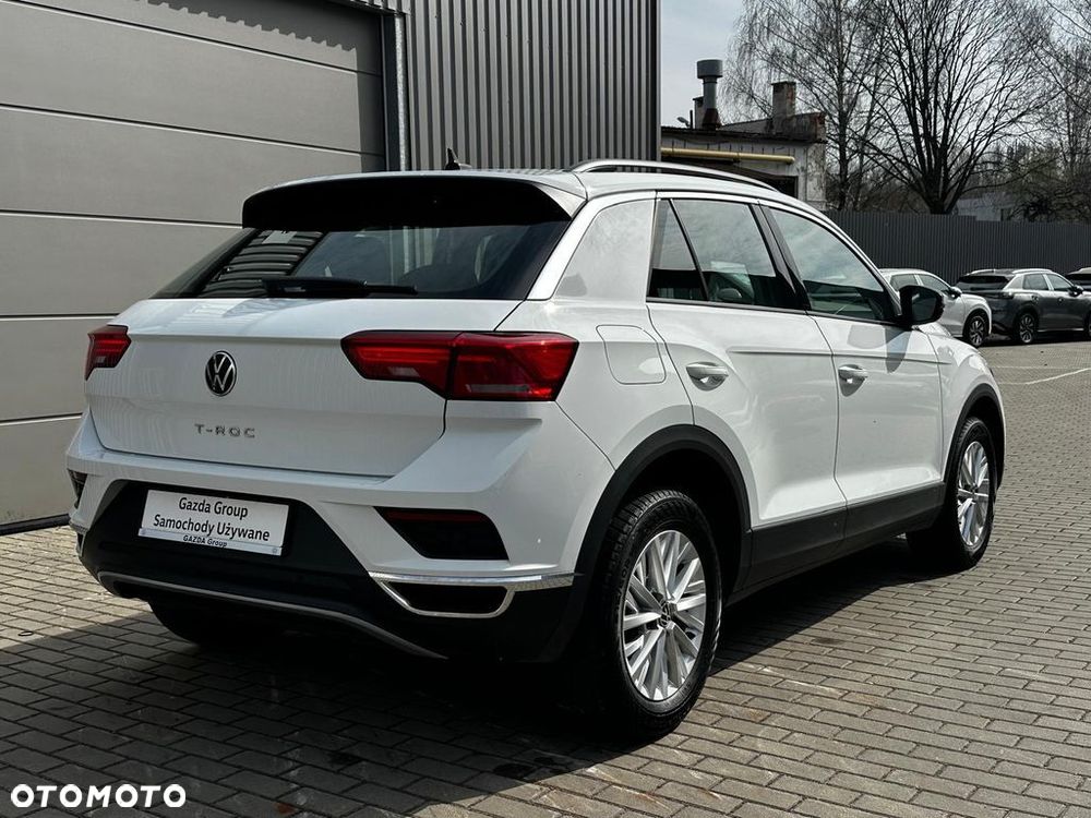 Volkswagen T-Roc 1.5 TSI GPF ACT Advance - 6
