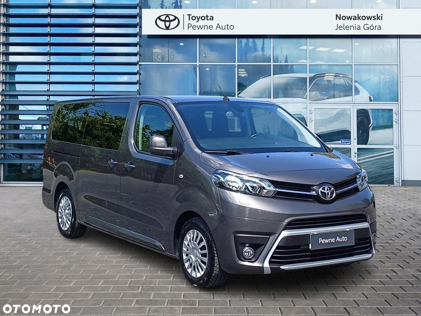Toyota Proace Verso 2.0 D4-D Long Business - 7