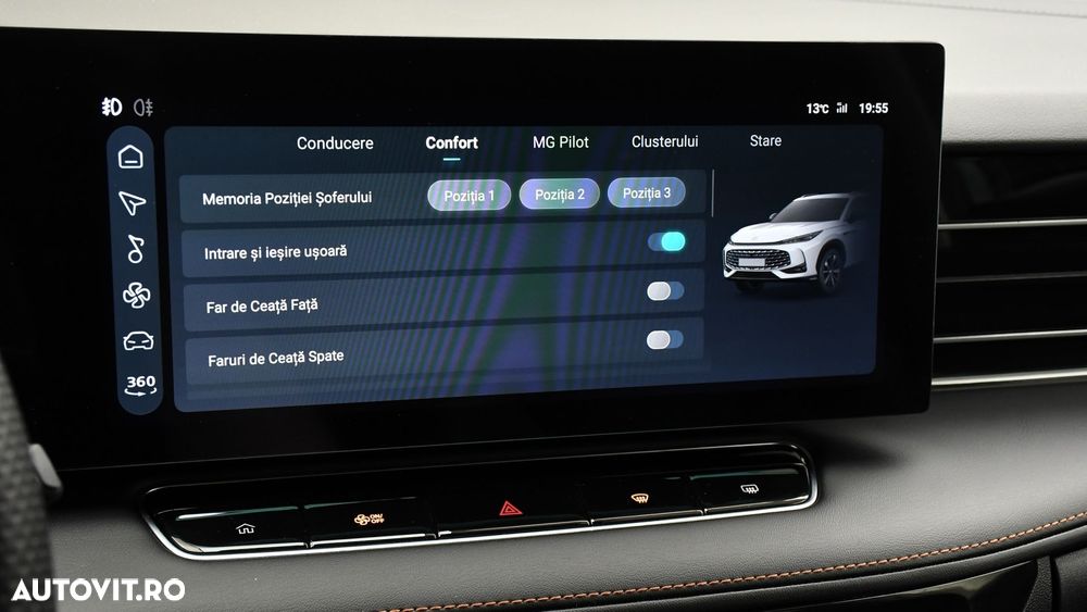 MG HS 1.5 T-GDi 7DCT Exclusive - 17