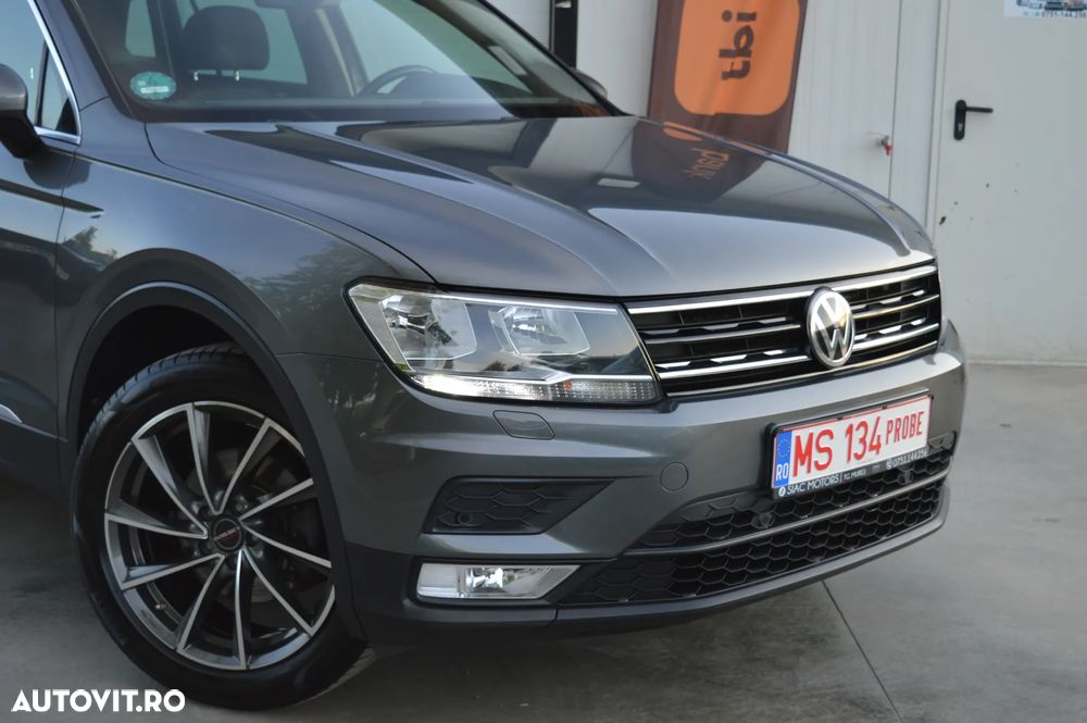 Volkswagen Tiguan 1.4 TSI (BlueMotion Technology) Comfortline - 13