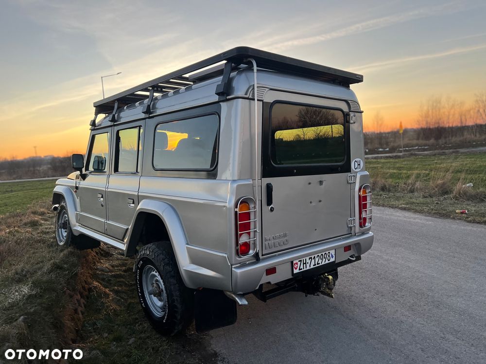 Iveco Massif 25S18 W Exclusive - 3