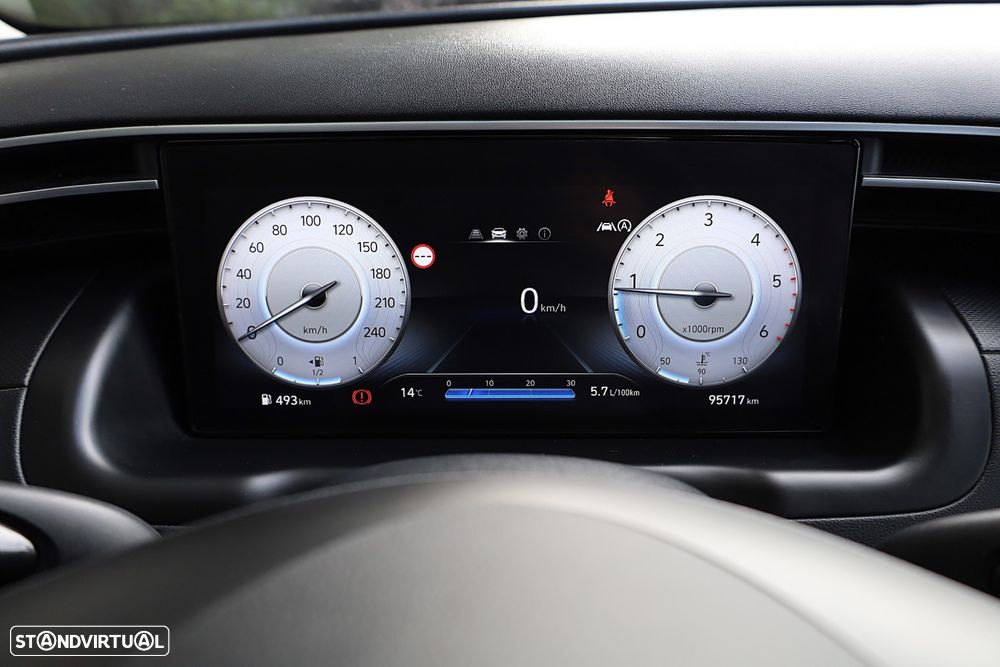 Hyundai Tucson 1.6 CRDi Premium - 38