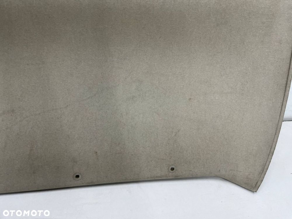 Podsufitka Opel Corsa C 3D 00-06r. szyberdach sufit - 14