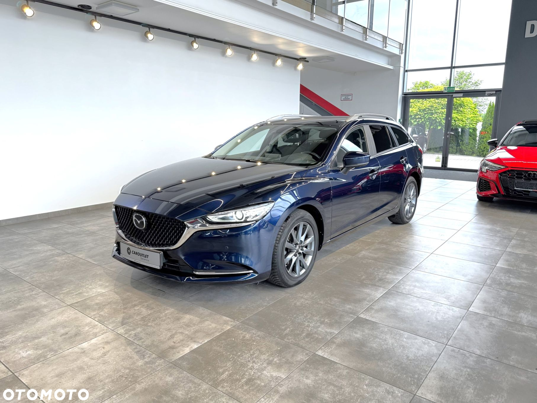 Mazda 6 - 5