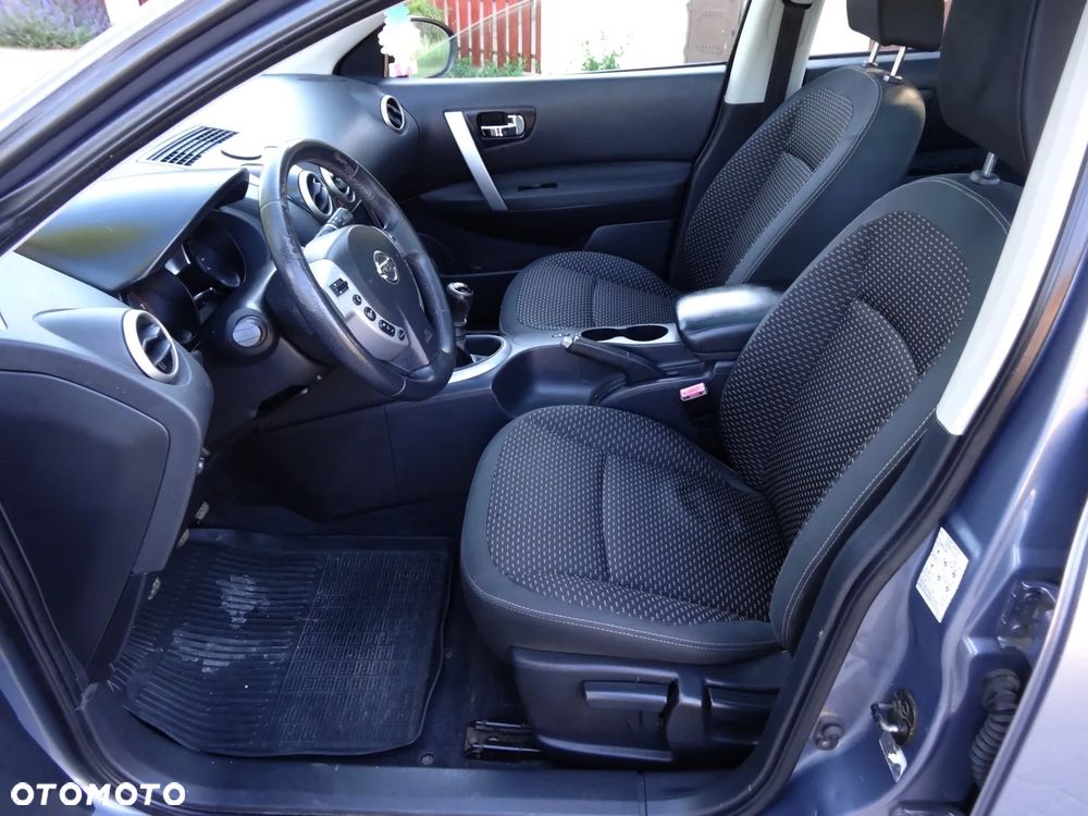 Nissan Qashqai 2.0 tekna - 20