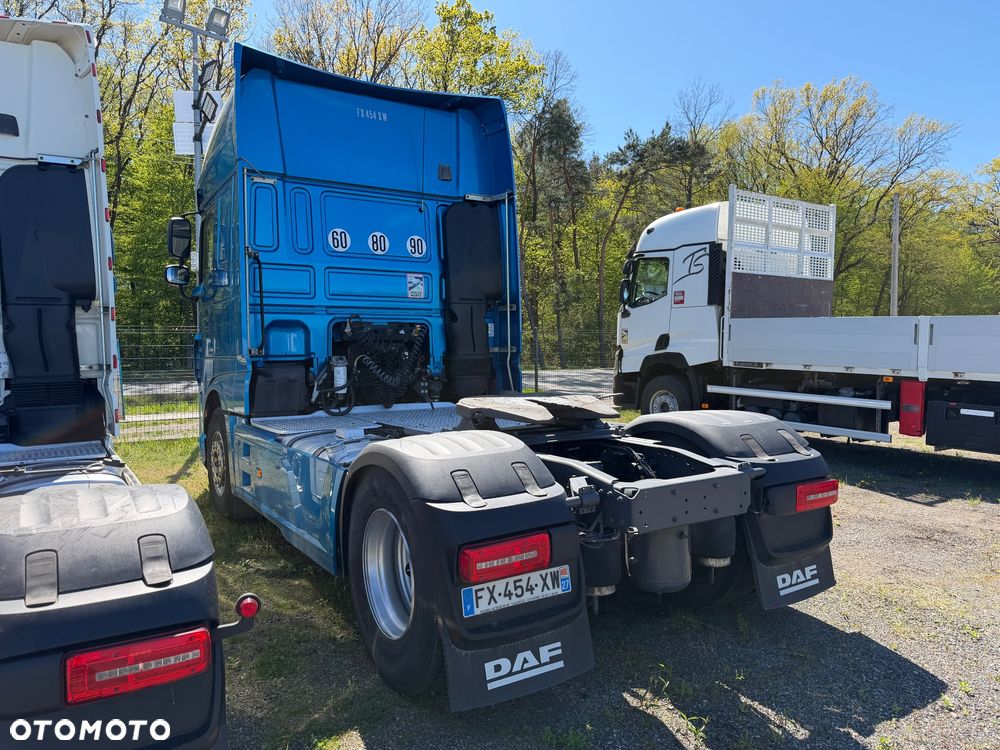 DAF XF 480 SSC // EURO 6 // SUPER STAN // KLIMA POSTOJOWA - 4