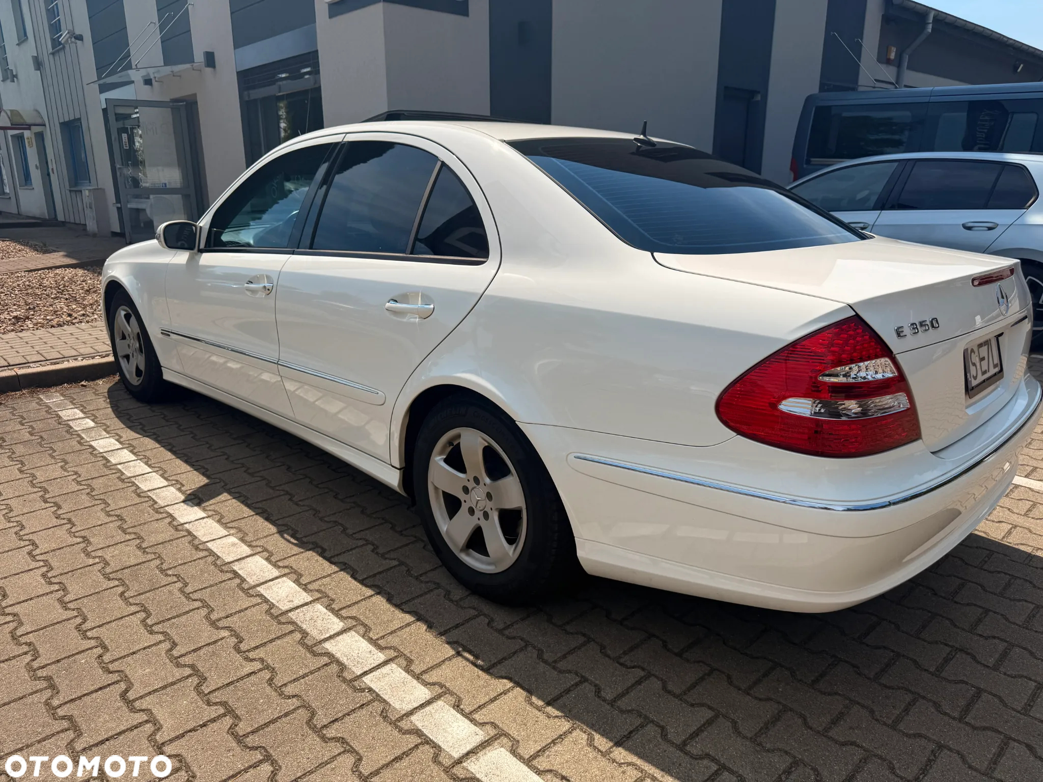 Mercedes-Benz Klasa E 350 Avantgarde - 3