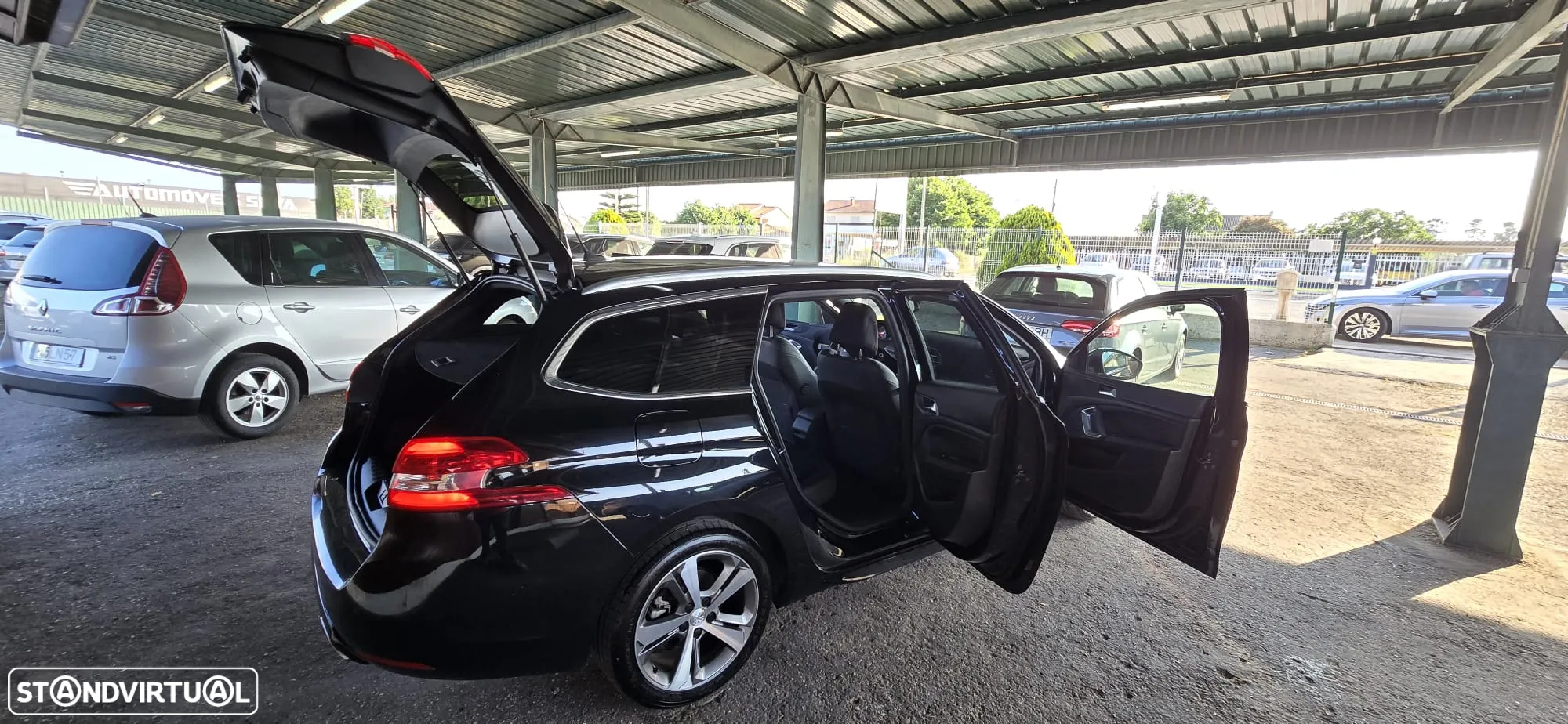 Peugeot 308 SW 1.5 BlueHDi GT Line EAT8 - 45
