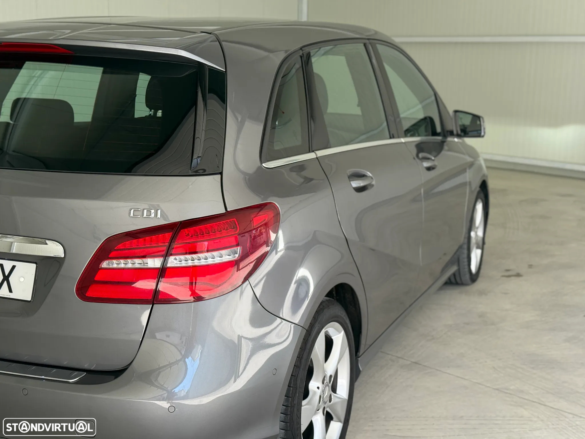Mercedes-Benz B 180 (CDI) d Style - 36