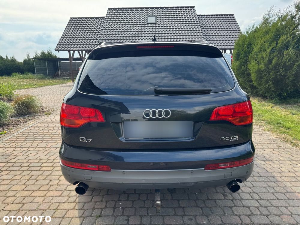 Audi Q7 3.0 TDI Quattro Tiptronic - 4