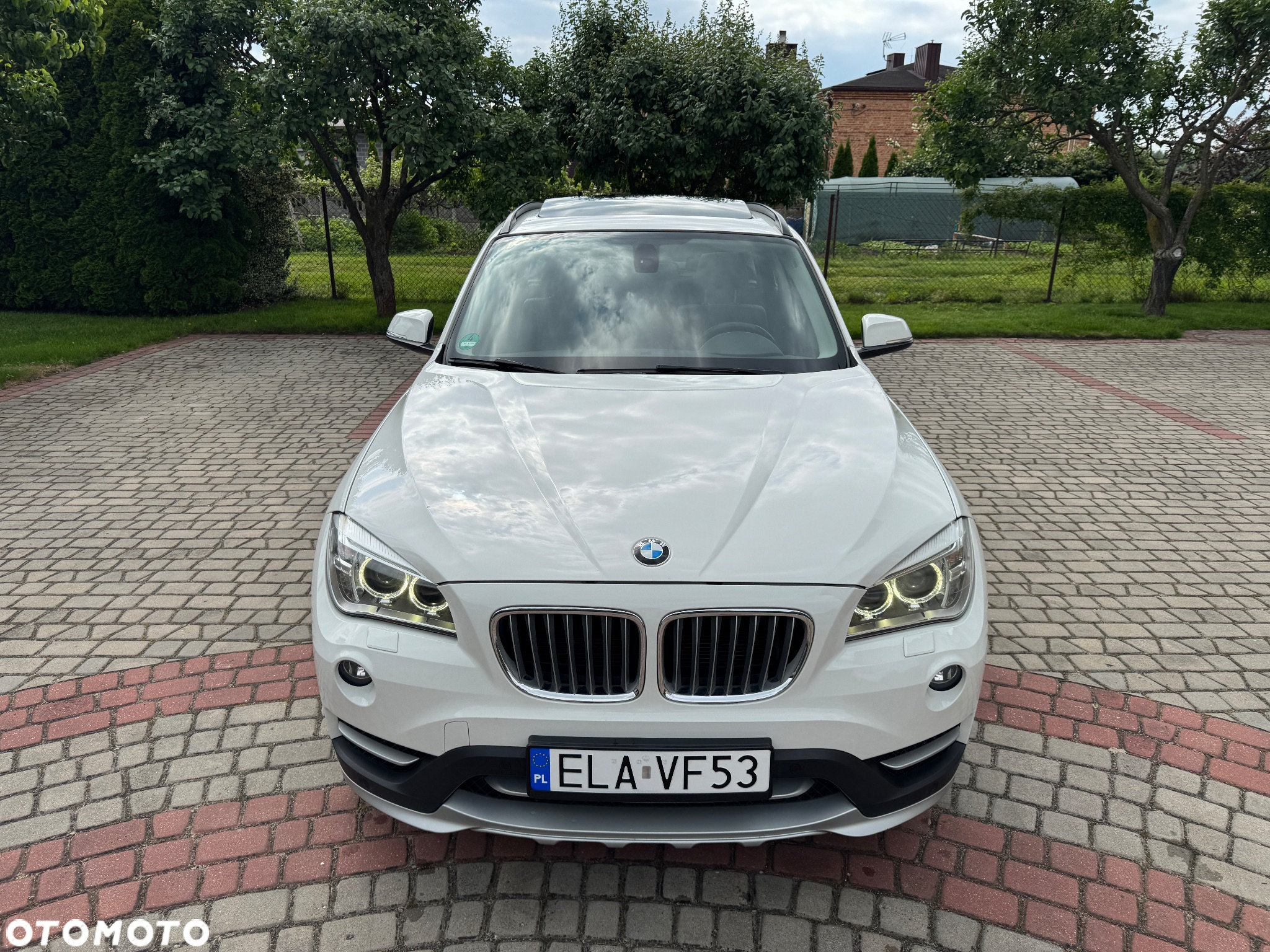 BMW X1 sDrive20d EfficientDynamics - 12