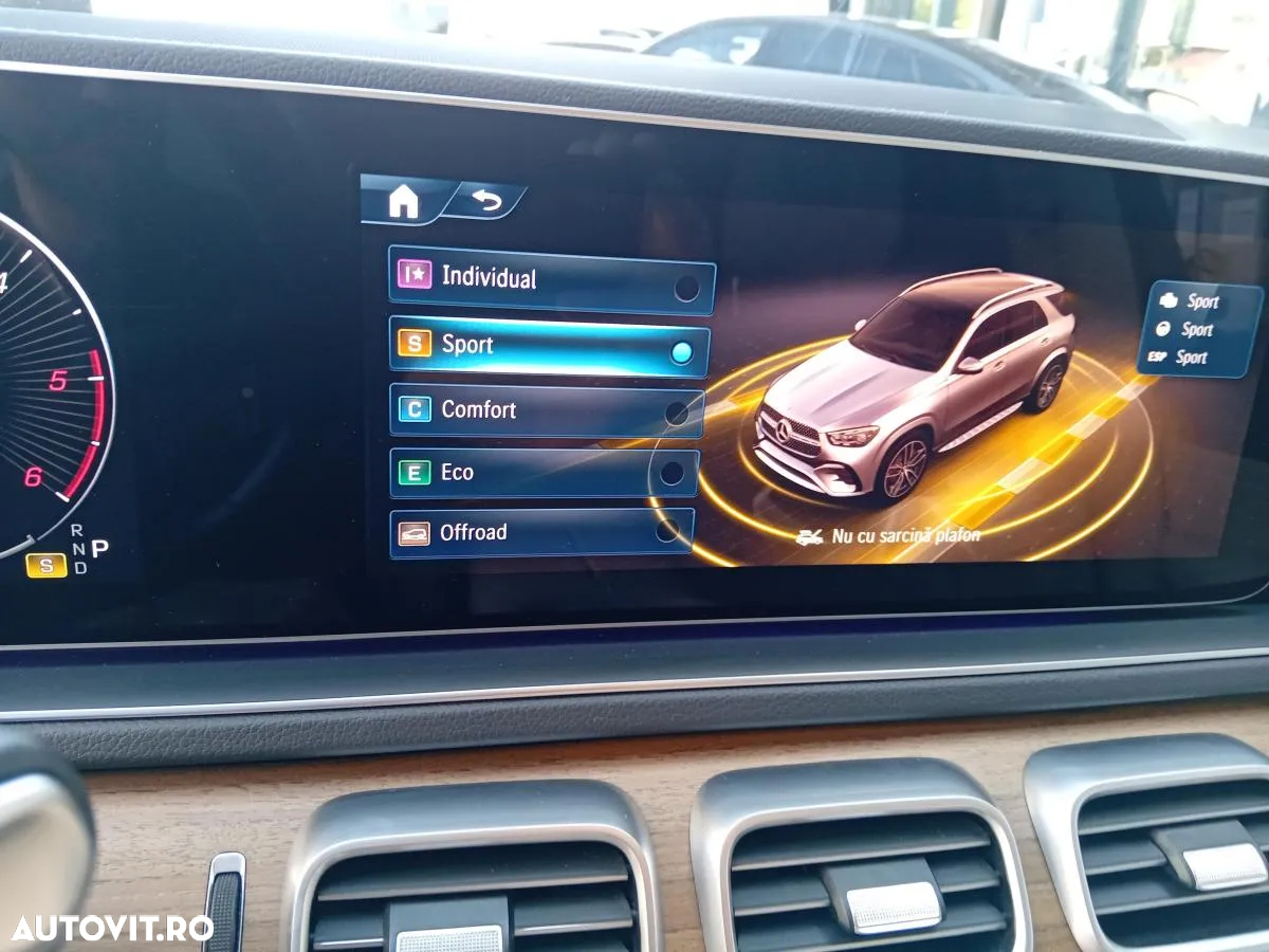 Mercedes-Benz GLE 300 d MHEV 4MATIC - 13