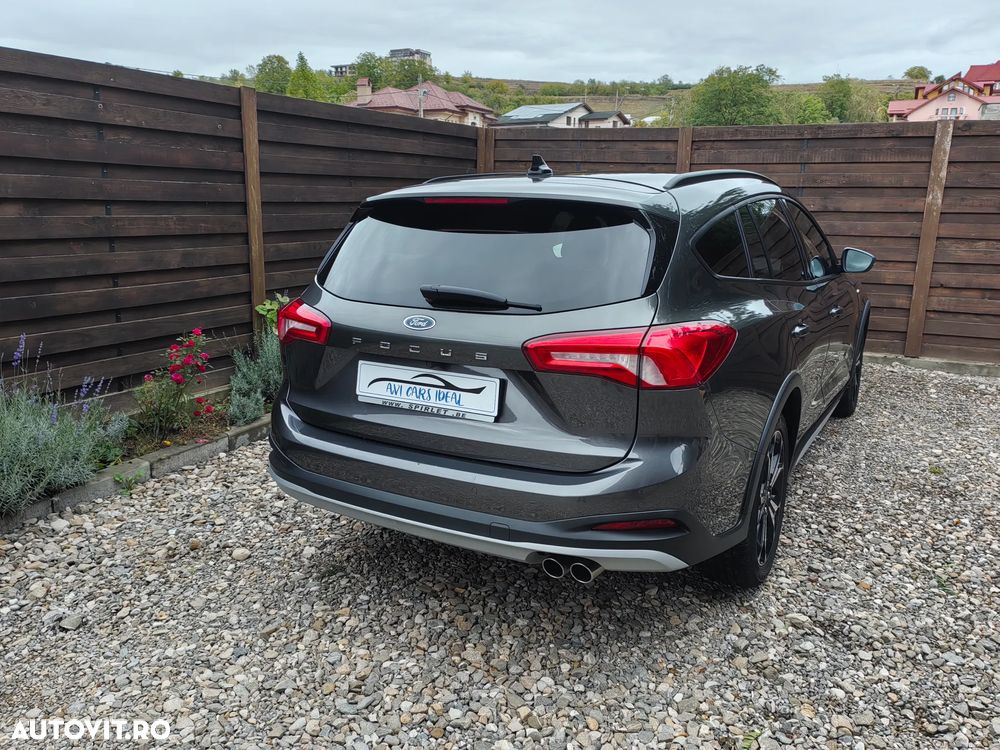 Ford Focus 1.5 EcoBlue Start-Stopp-System Aut. TITANIUM DESIGN - 17