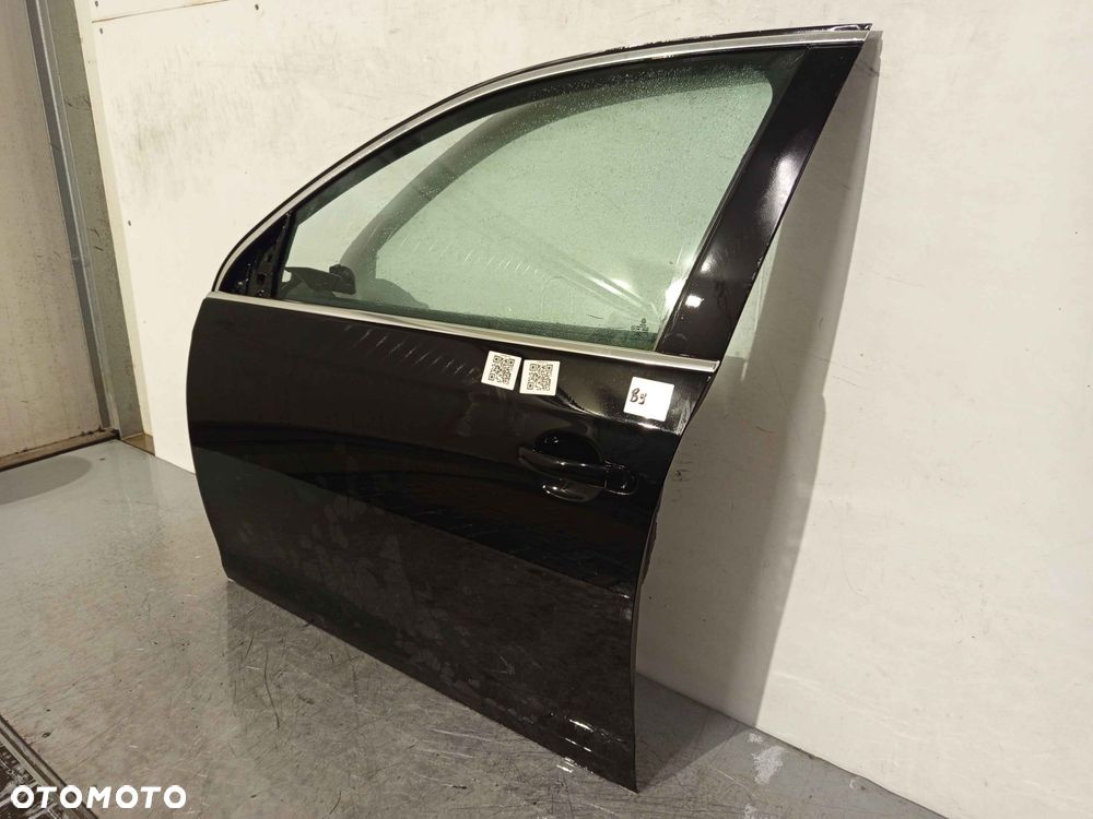 + DRZWI PRZÓD PRZEDNIE LEWE VW VOLKSWAGEN GOLF 5 V KOMBI LC9Z CZARNE - 2