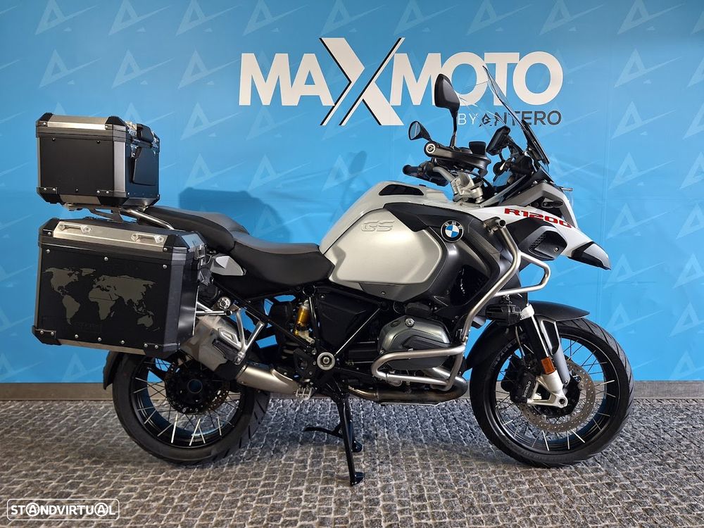 BMW R 1200 GS Adventure - 1
