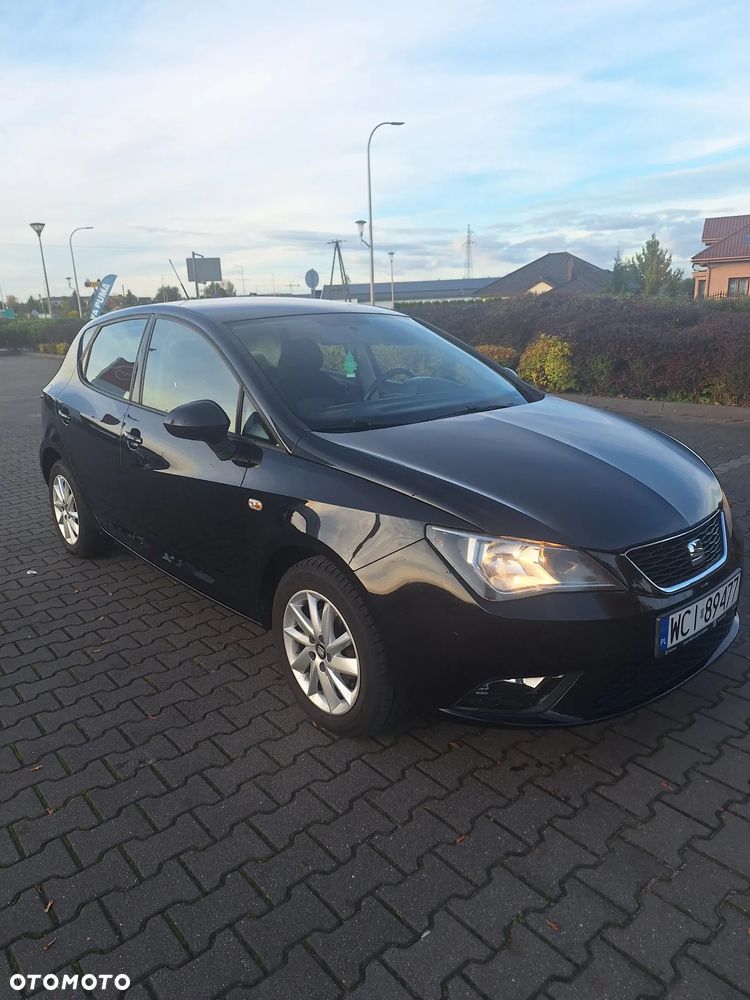 Seat Ibiza - 1