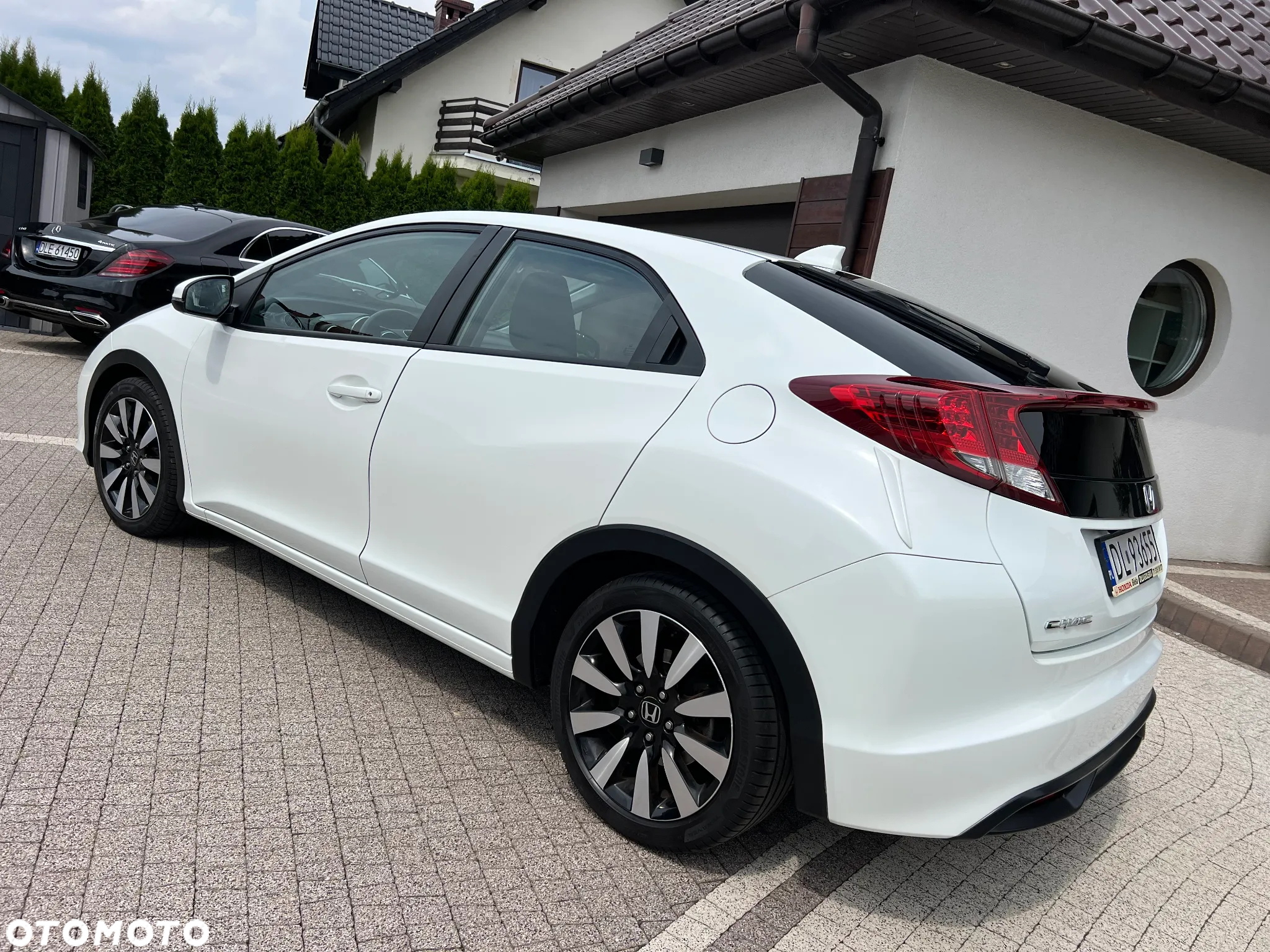 Honda Civic 1.8 Executive - 5