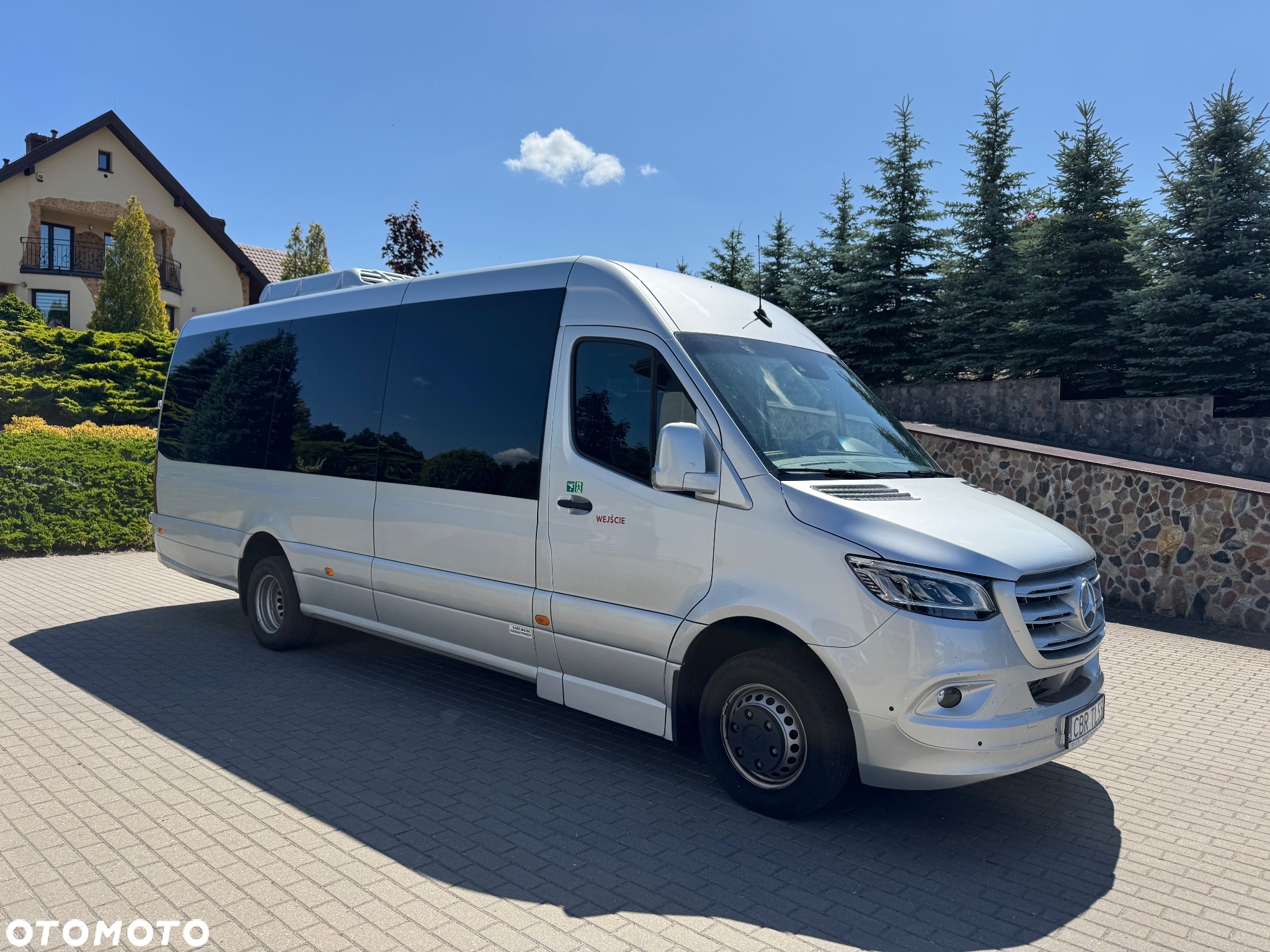Mercedes-Benz Sprinter 519 - 3
