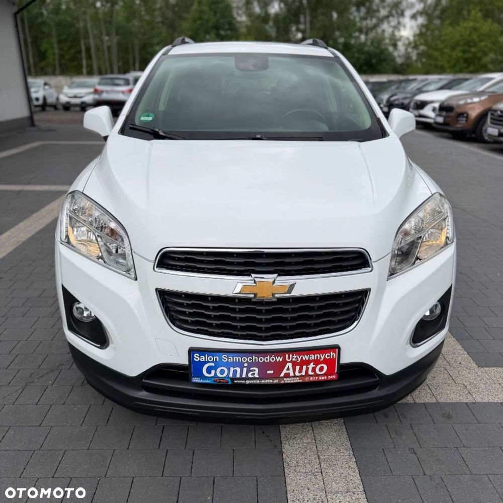 Chevrolet Trax - 4
