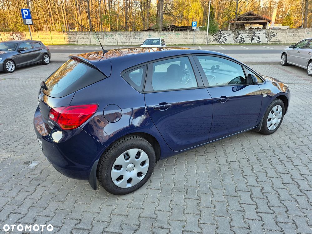 Opel Astra 1.4 Selection - 3