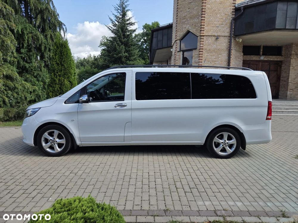 Mercedes-Benz Vito CDI Tourer Base 447.705 - 4