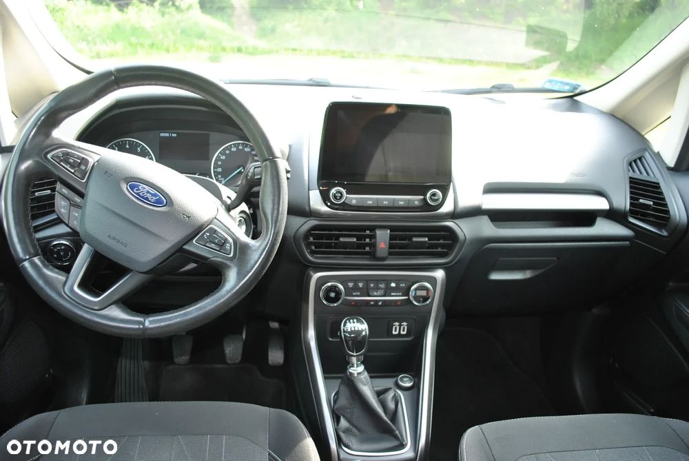 Ford EcoSport 1.0 EcoBoost GPF Navi Edition ASS - 3