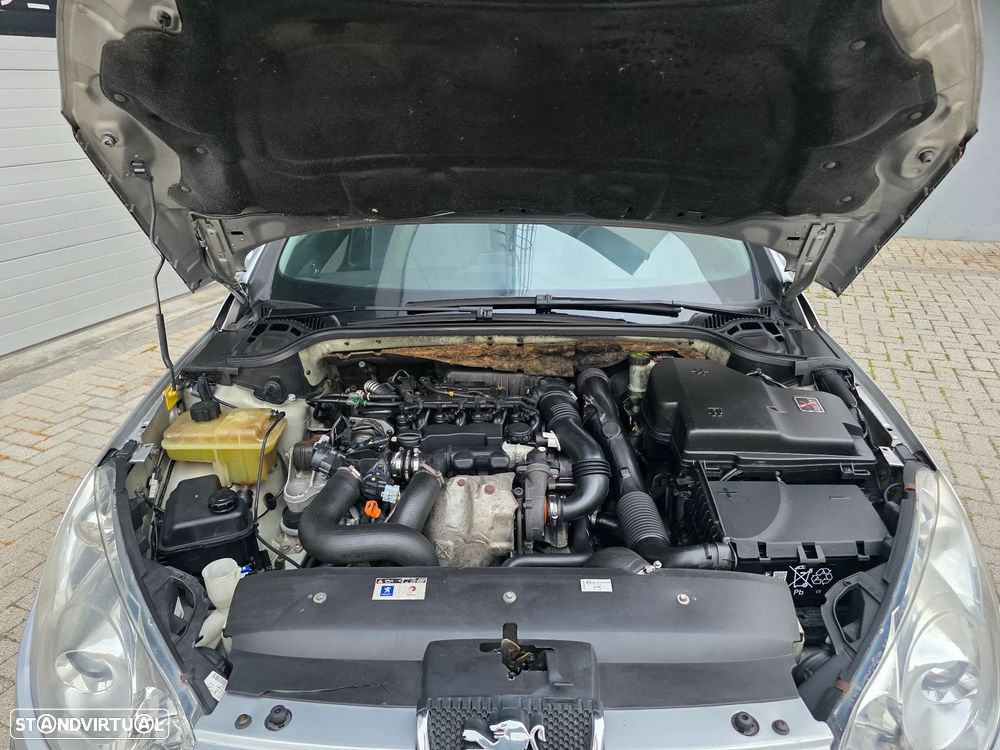 Peugeot 407 SW 1.6 HDi Executive - 58