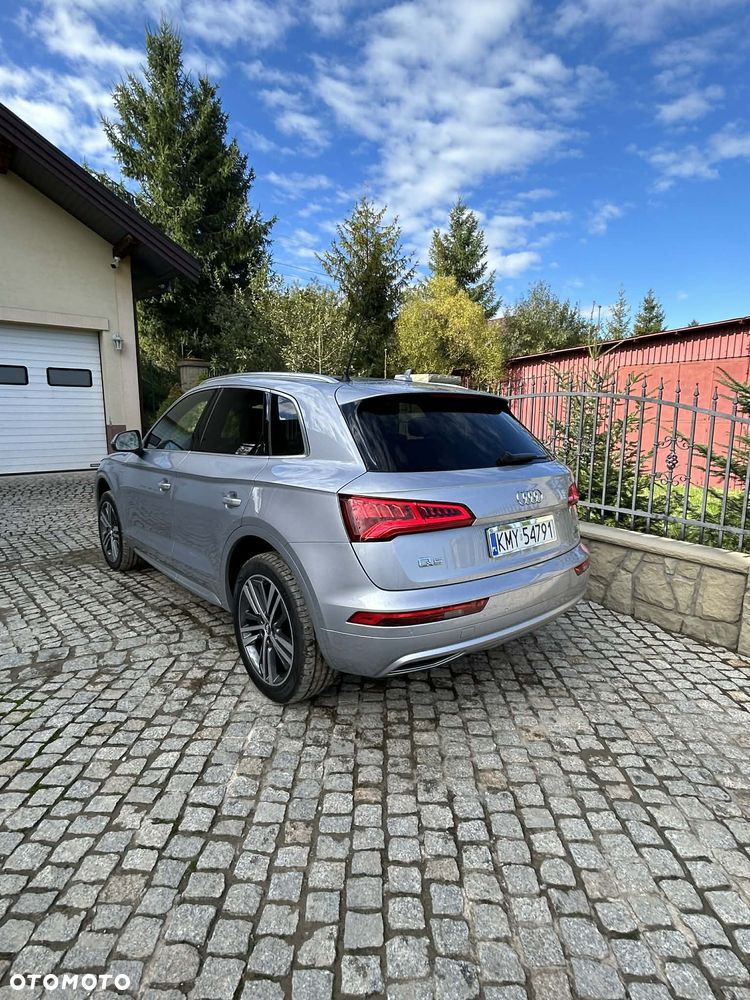 Audi Q5 2.0 TDI Quattro (clean diesel) S tronic - 2