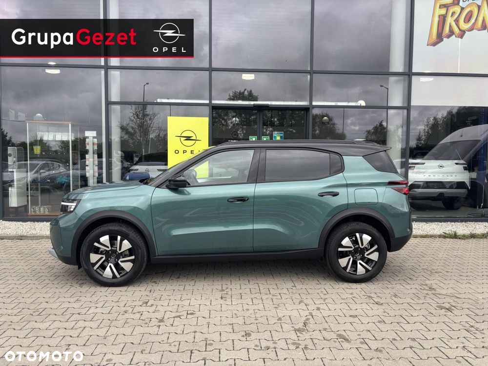 Opel Frontera - 3