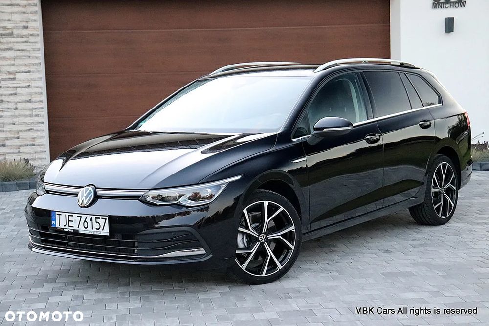 Volkswagen Golf Variant 2.0 TDI Style DSG - 7