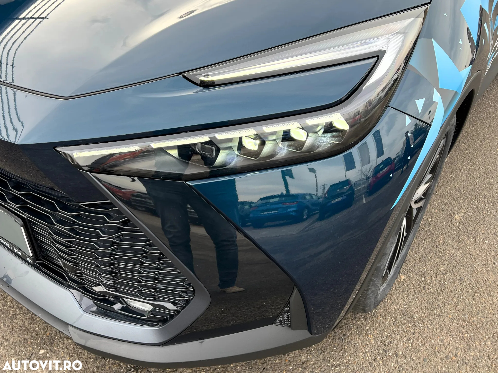 Toyota C-HR - 13