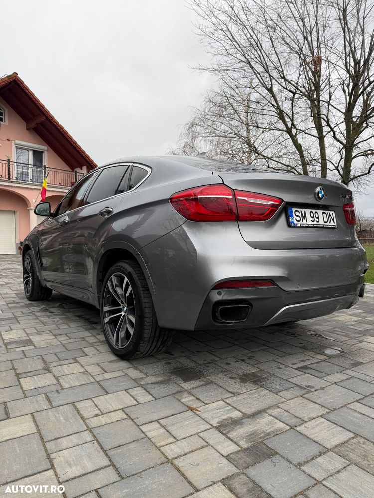 BMW X6 M - 36
