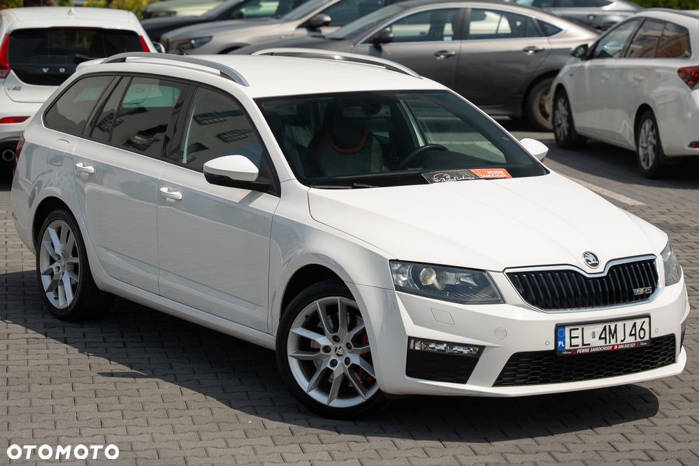 Skoda Octavia 2.0 TSI RS 230 - 7